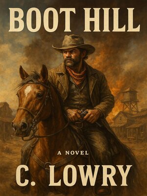 cover image of Boot Hill